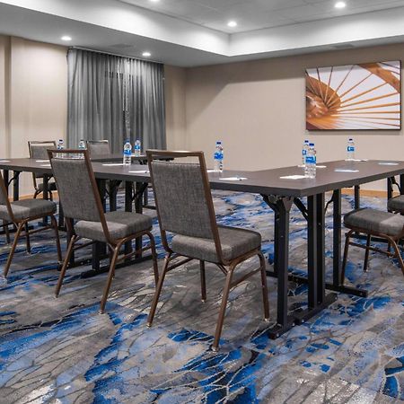 Fairfield Inn & Suites Rocky Mount Buitenkant foto