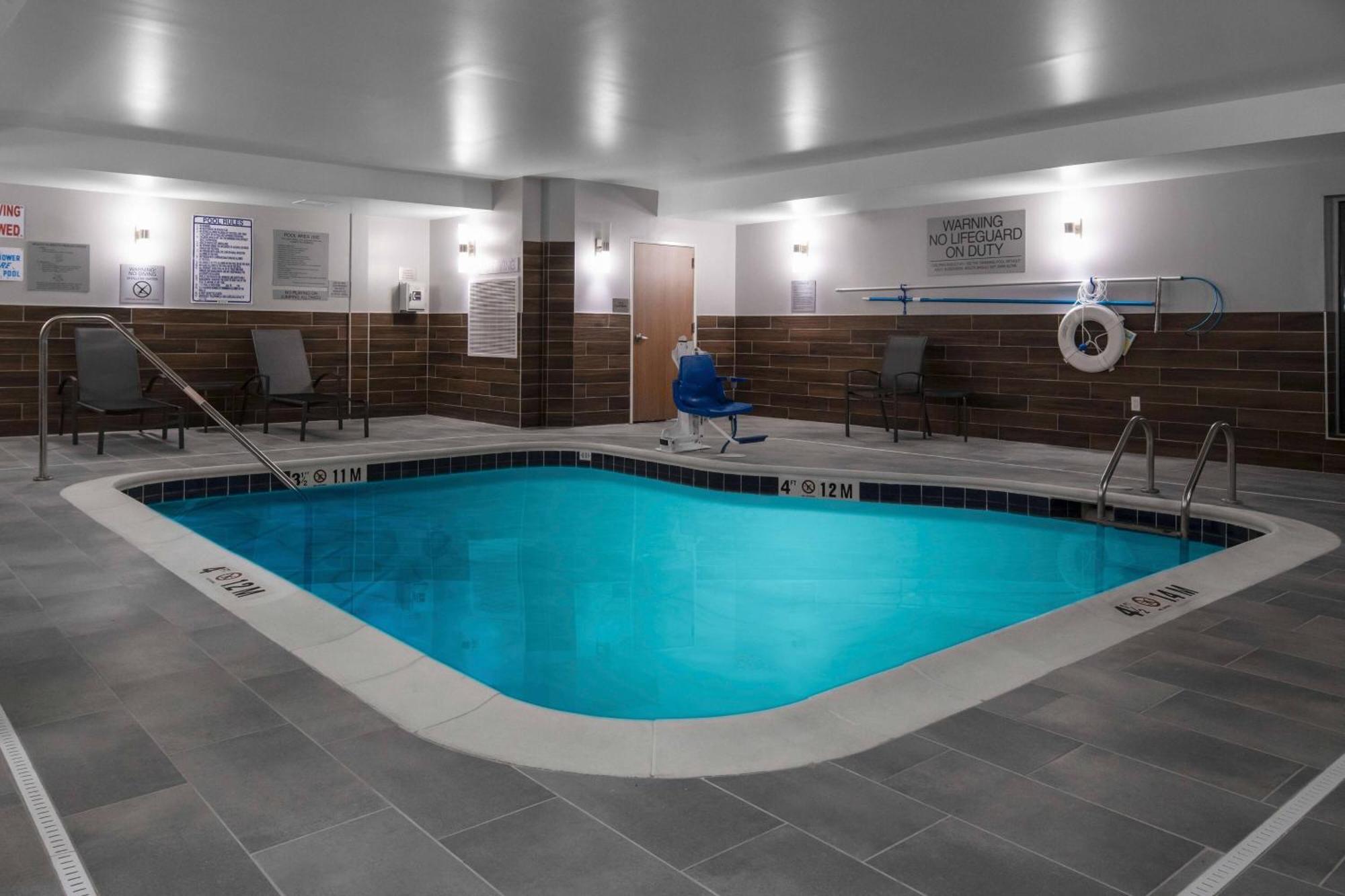 Fairfield Inn & Suites Rocky Mount Buitenkant foto