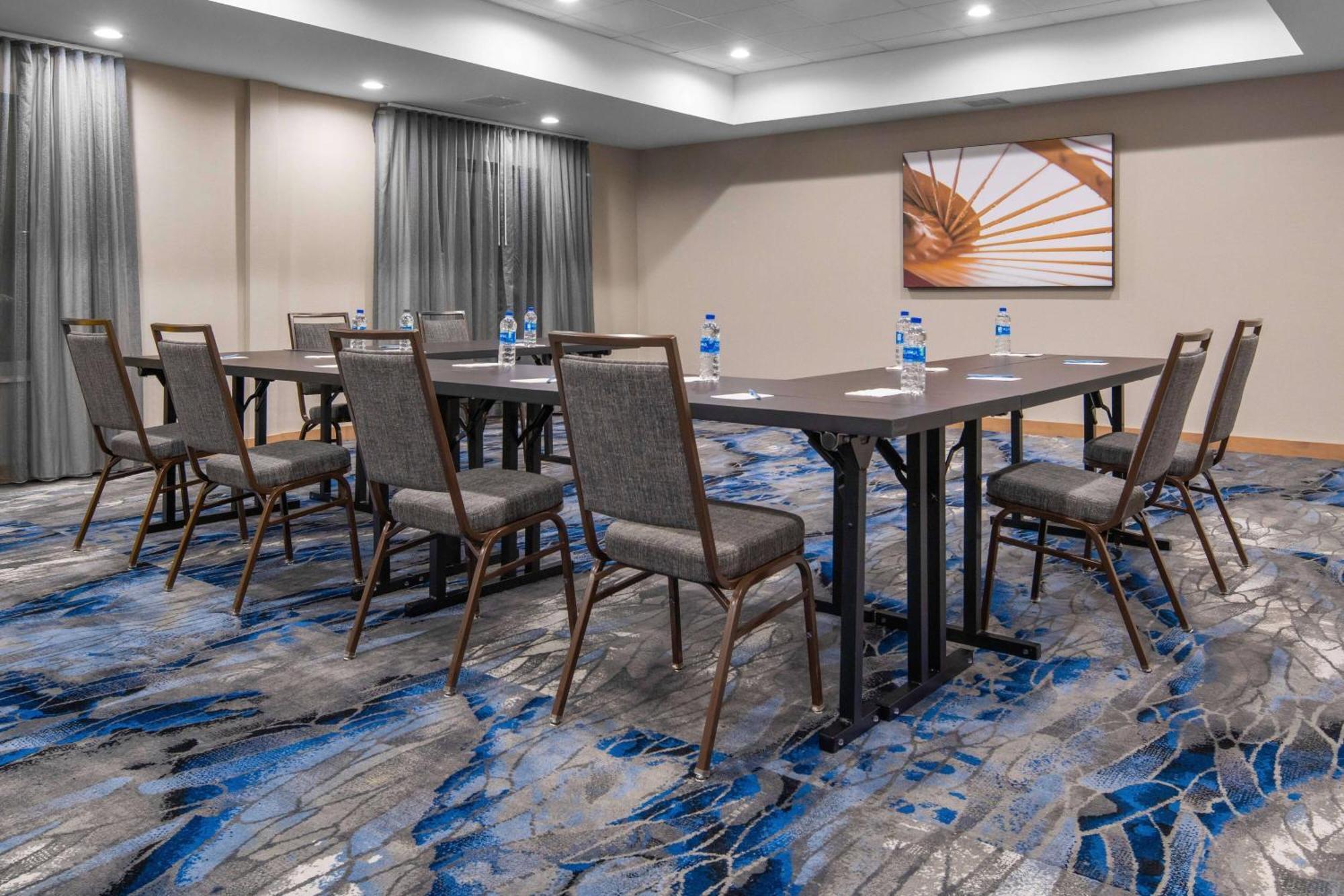 Fairfield Inn & Suites Rocky Mount Buitenkant foto