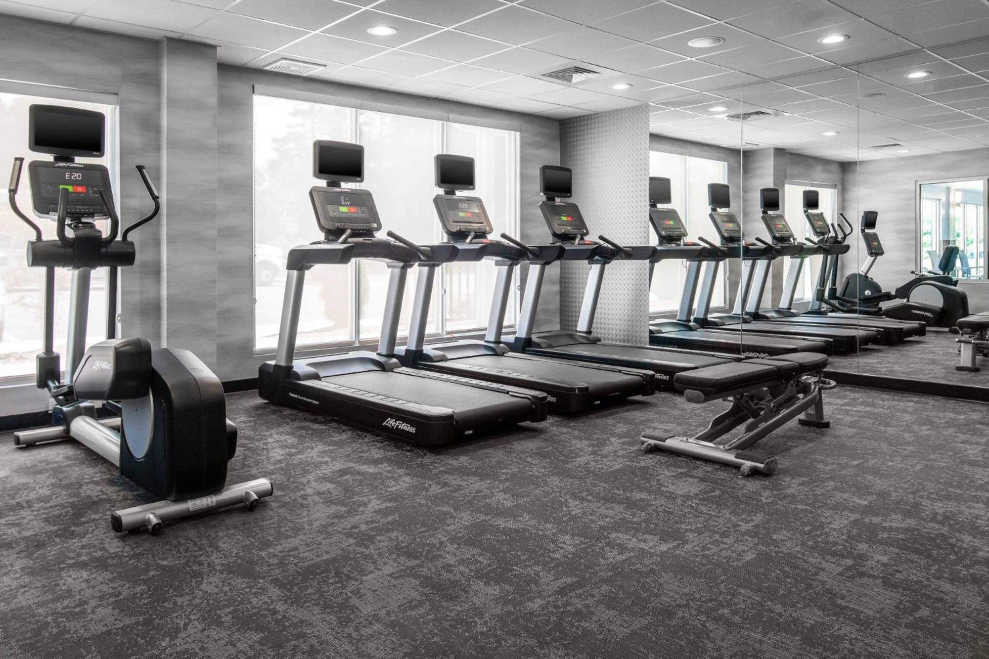 Fairfield Inn & Suites Rocky Mount Buitenkant foto