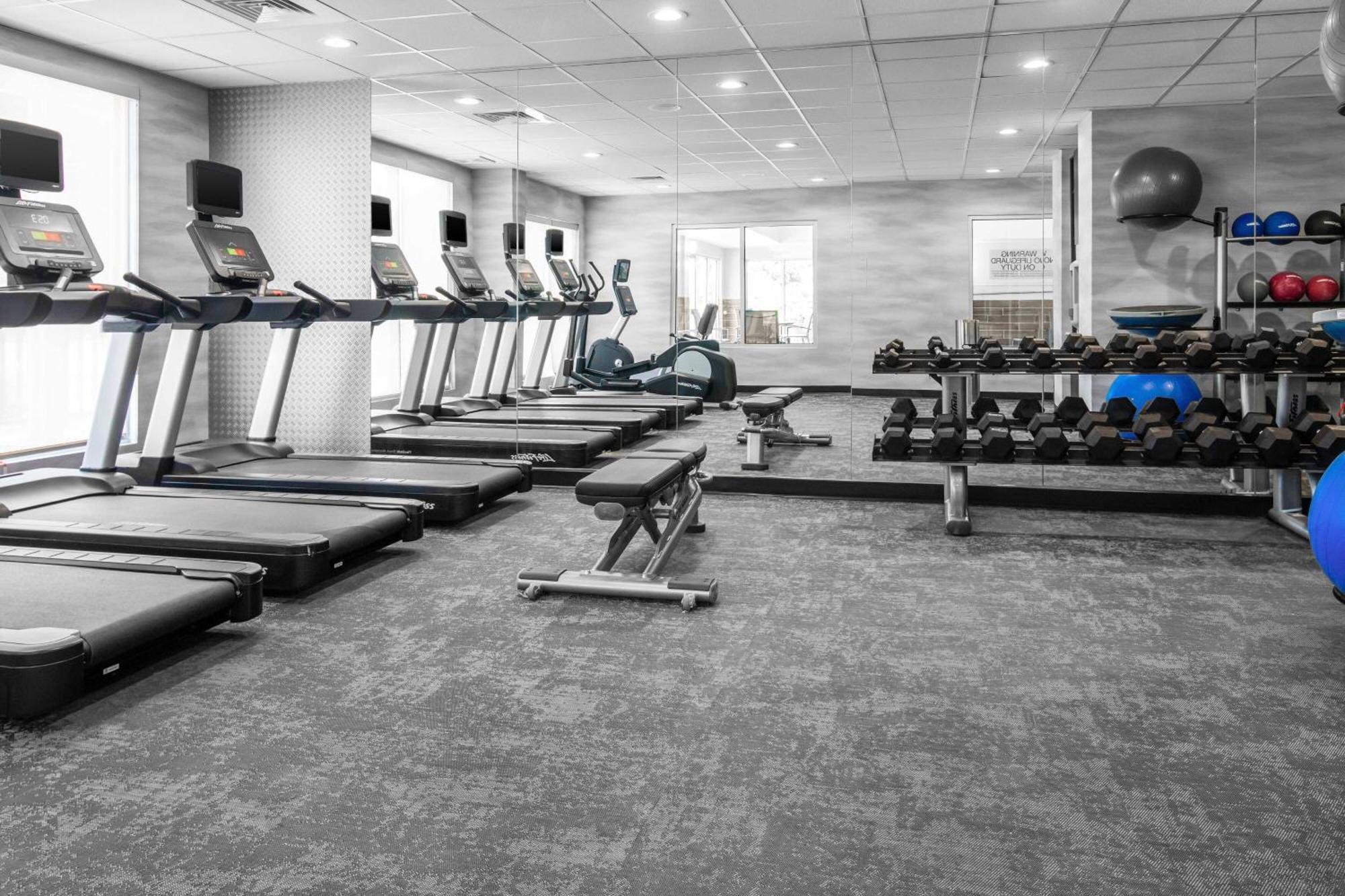 Fairfield Inn & Suites Rocky Mount Buitenkant foto