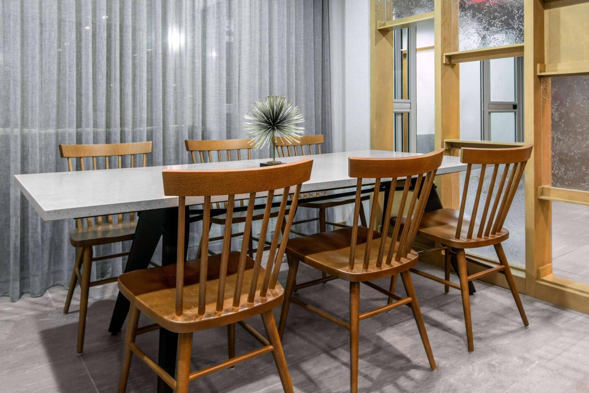 Fairfield Inn & Suites Rocky Mount Buitenkant foto