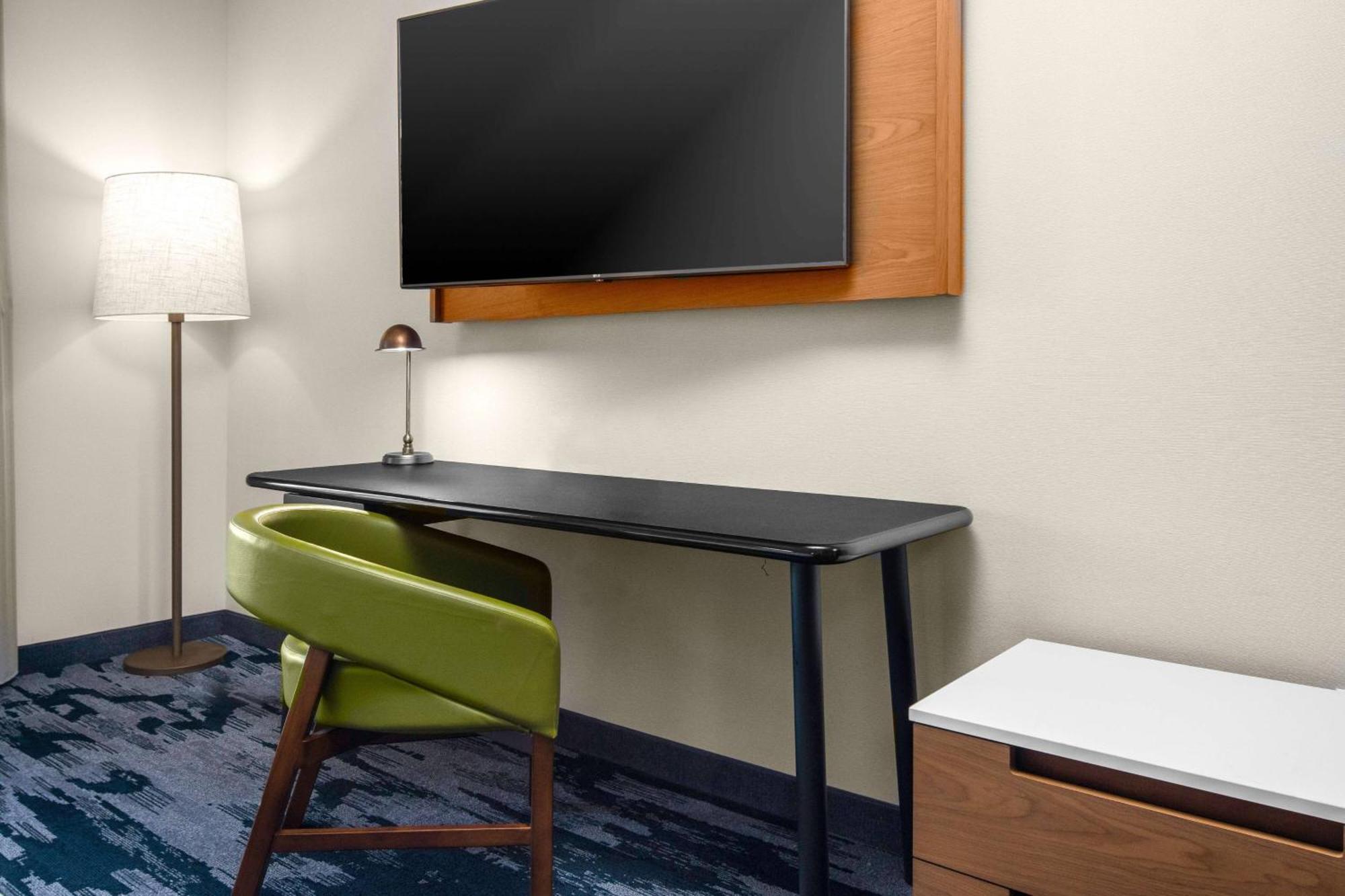 Fairfield Inn & Suites Rocky Mount Buitenkant foto