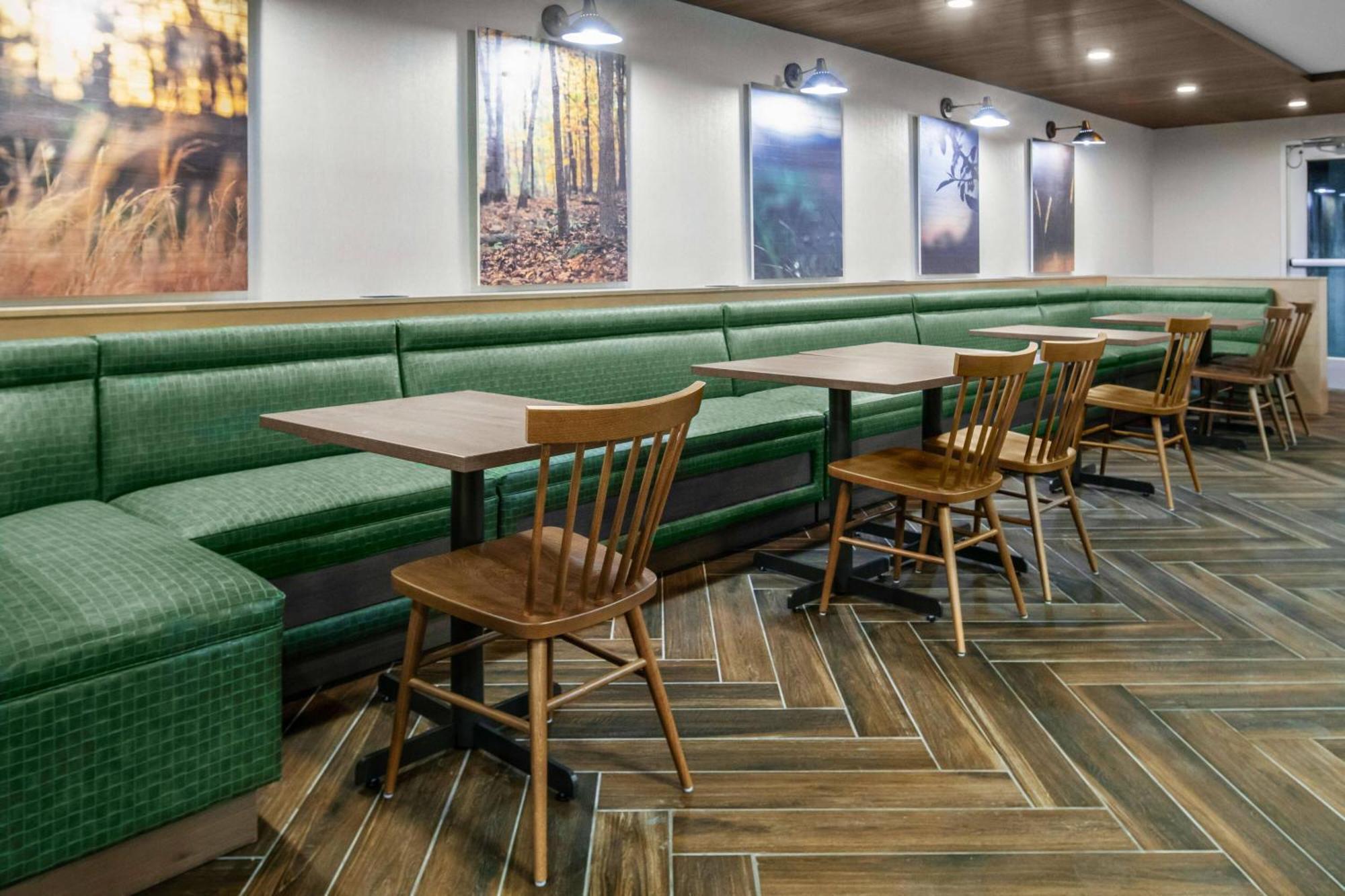 Fairfield Inn & Suites Rocky Mount Buitenkant foto