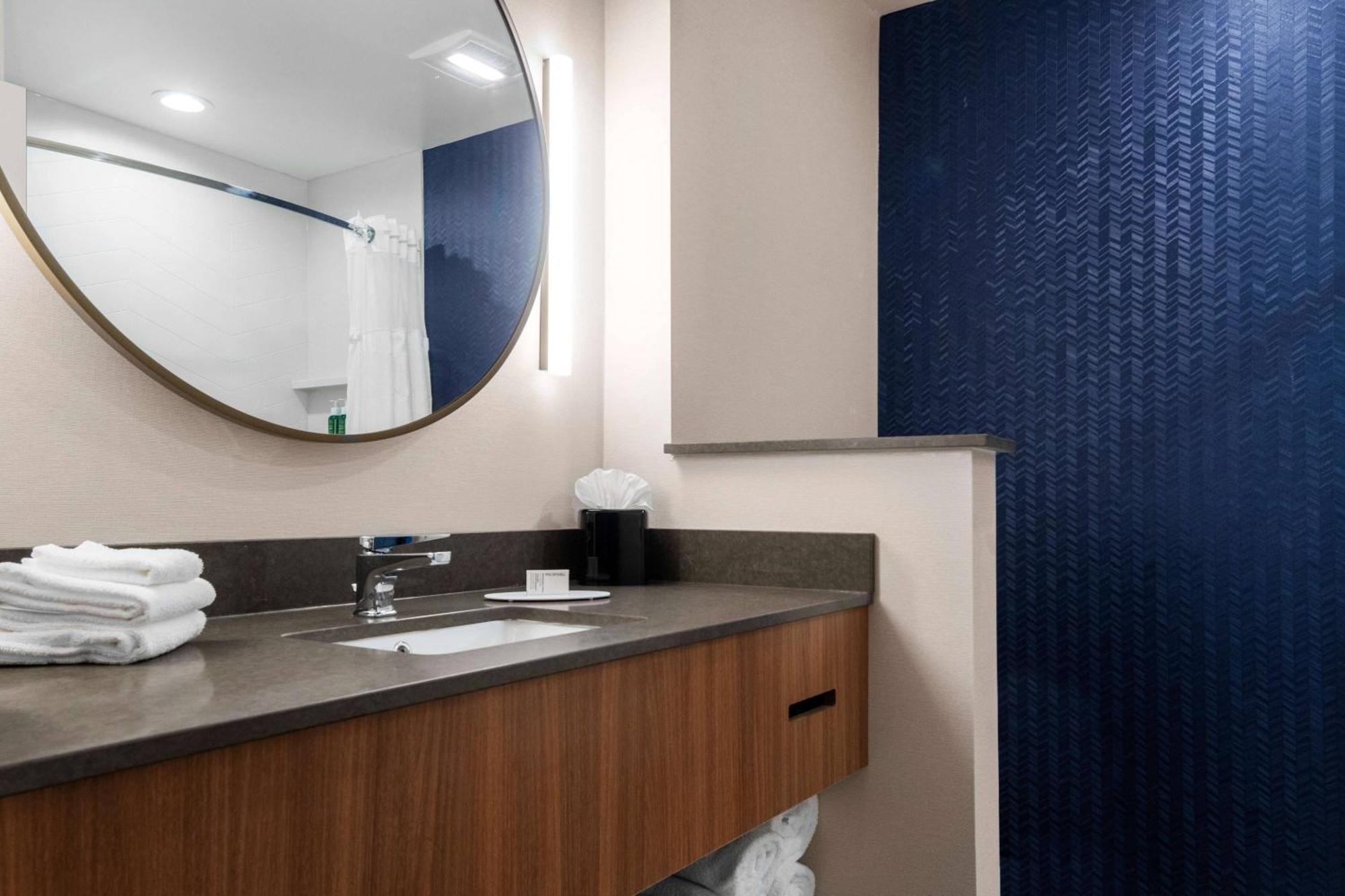 Fairfield Inn & Suites Rocky Mount Buitenkant foto